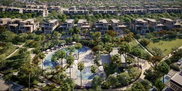 View Nad Al Sheba Gardens Phase 7 By Meraas - Meraas Holding Development Nad Al Sheba Gardens Phase 7 By Meraas - Luxury Apartment, Townhouse, Villa in Dubai, Nad Al Sheba, Nad Al Sheba 1, Nad Al Sheba Gardens Phase 7 by Meraas Holding