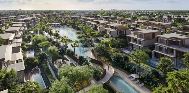 Nad Al Sheba Gardens Phase 7 By Meraas by Meraas Holding - View Image 11 Nad Al Sheba Gardens Phase 7 By Meraas - Meraas Holding Development - Image 11 of 12