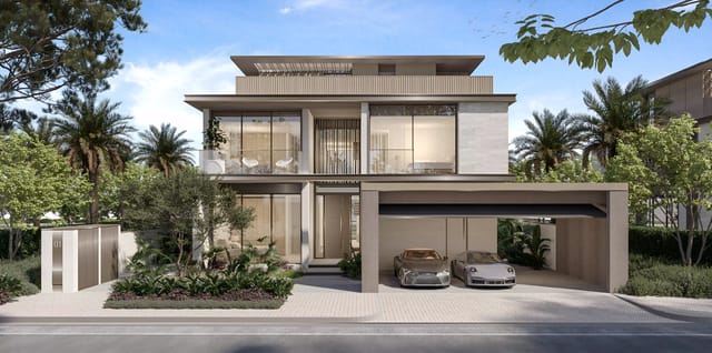 Nad Al Sheba Gardens Phase 7 By Meraas by Meraas Holding - View Image 10 Nad Al Sheba Gardens Phase 7 By Meraas - Meraas Holding Development - Image 10 of 12