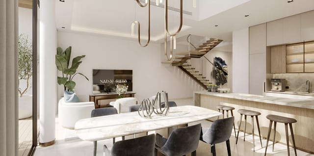 Nad Al Sheba Gardens Phase 7 By Meraas by Meraas Holding - View Image 4 Nad Al Sheba Gardens Phase 7 By Meraas - Meraas Holding Development - Image 4 of 12