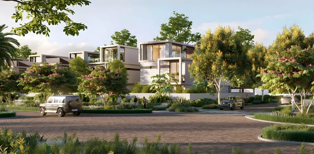 The Acres Estates Phase 3 by Meraas - Luxury Villa in Dubai, Dubai Land, The Acres, The Acres (Phase 3) by Meraas Holding