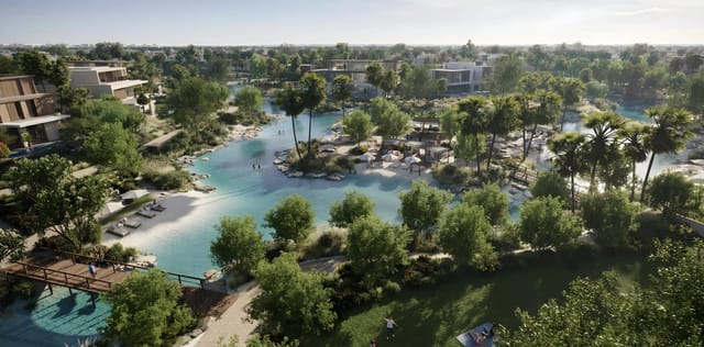 The Acres Estates Phase 3 by Meraas by Meraas Holding - View Image 3 The Acres Estates Phase 3 by Meraas - Meraas Holding Development - Image 3 of 10