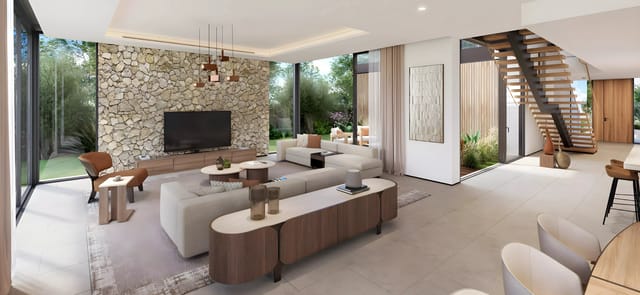 The Acres Estates Phase 3 by Meraas by Meraas Holding - View Image 8 The Acres Estates Phase 3 by Meraas - Meraas Holding Development - Image 8 of 10