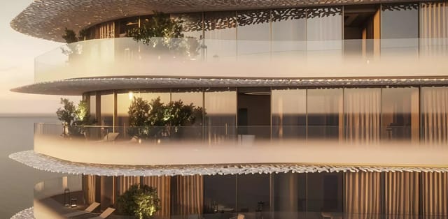 Bulgari Lighthouse - Meraas Holding Development - Image 2 of 6