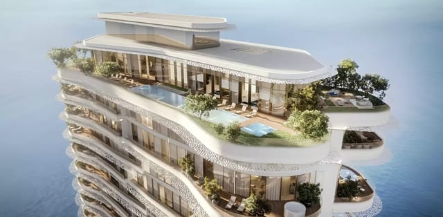 Bulgari Lighthouse - Meraas Holding Development - Image 4 of 6