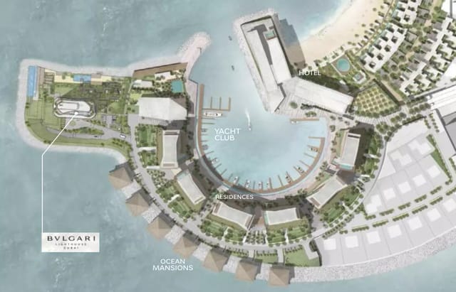 Bulgari Lighthouse - Meraas Holding Development - Image 6 of 6