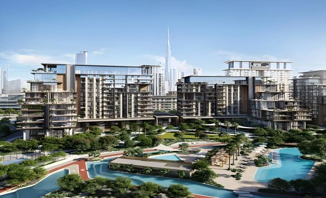 City Walk Crestlane Phase 5 - Meraas Holding Development - Image 5 of 12