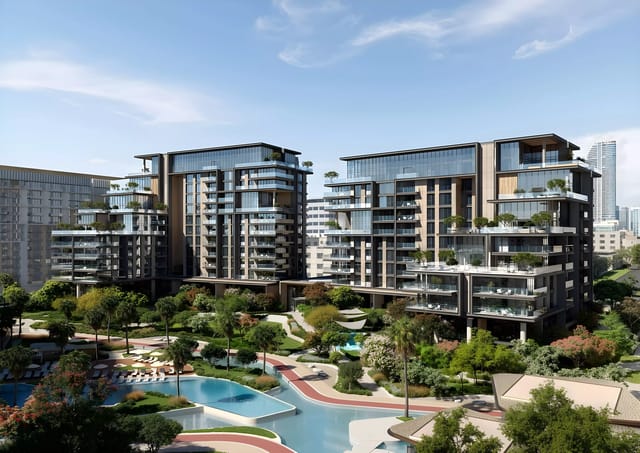 City Walk Crestlane Phase 5 - Meraas Holding Development - Image 4 of 12