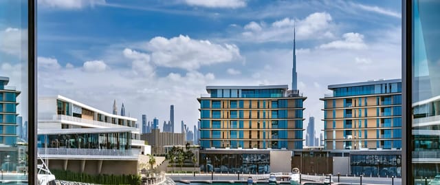 BVLGARI Marina Lofts - Luxury Apartment in Dubai, Jumeirah, Jumeirah Bay Island, Bvlgari Marina Lofts by Meraas Holding