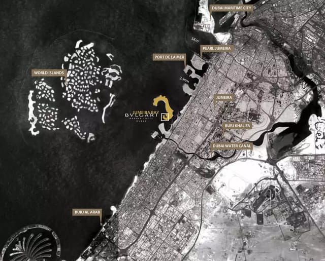 BVLGARI Marina Lofts by Meraas Holding - View Image 9 BVLGARI Marina Lofts - Meraas Holding Development - Image 9 of 9