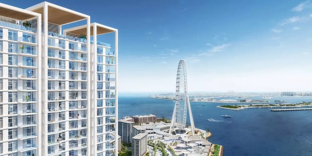 Bluewaters Bay - Meraas Holding Development - Image 3 of 11