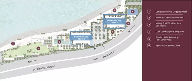 Bluewaters Bay - Meraas Holding Development - Image 11 of 11