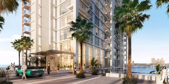 Bluewaters Bay - Meraas Holding Development - Image 6 of 11