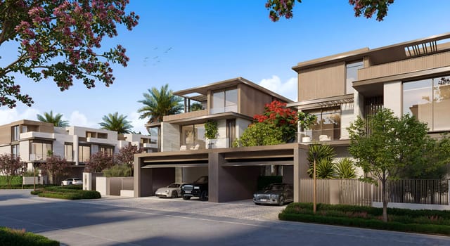 Nad Al Sheba Gardens Phase 11 - Meraas Holding Development - Image 7 of 8