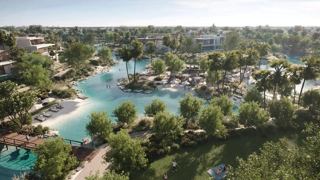 The Acres Phase 3 By Meraas - Luxury Villa in Dubai, Dubai Land, The Acres, The Acres (Phase 3) by Meraas Holding