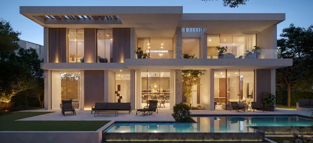 The Acres Phase 2 - Luxury Villa in Dubai, Dubai Land, The Acres, The Acres (Phase 2) by Meraas Holding