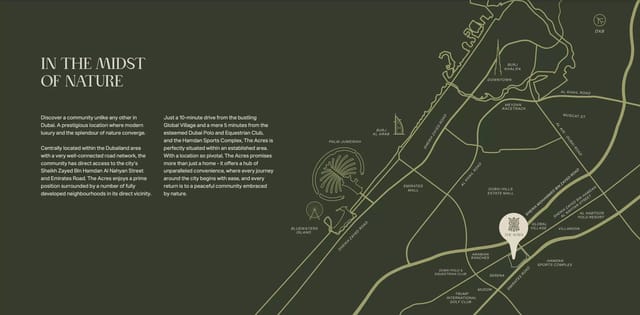 The Acres Phase 2 - Meraas Holding Development - Image 9 of 11