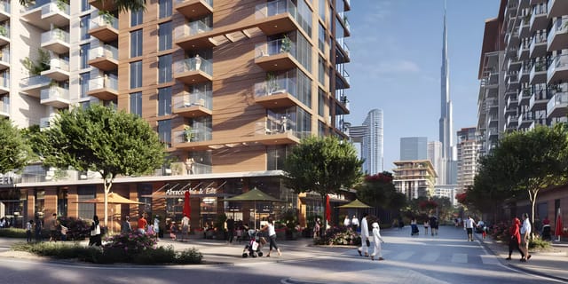 Fern Central Park - Meraas Holding Development - Image 5 of 7