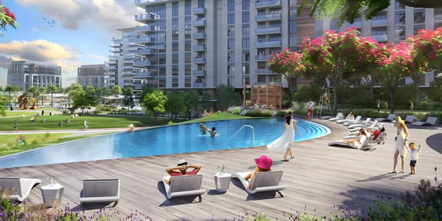 Fern Central Park - Meraas Holding Development - Image 2 of 7