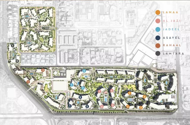 Lamaa Mjl by Meraas Holding - View Image 8 Lamaa Mjl - Meraas Holding Development - Image 8 of 8