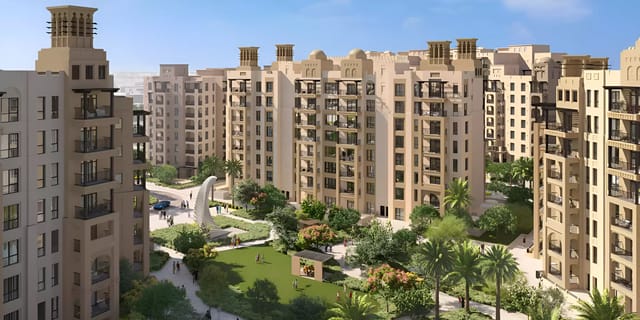 Lamaa Mjl by Meraas Holding - View Image 1 Lamaa Mjl - Meraas Holding Development - Image 1 of 8