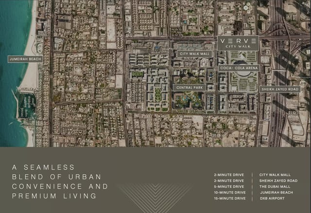 Verve City Walk - Meraas Holding Development - Image 13 of 13