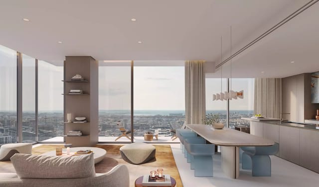 Verve City Walk - Meraas Holding Development - Image 8 of 13