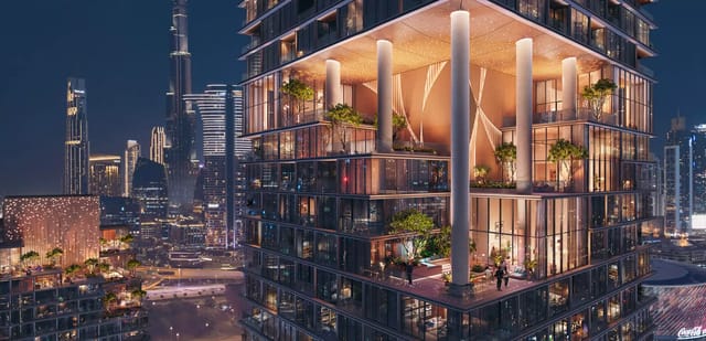 Verve City Walk - Meraas Holding Development - Image 2 of 13