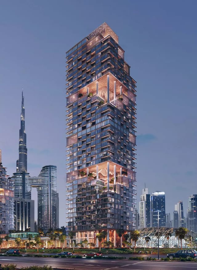 Verve City Walk - Meraas Holding Development - Image 4 of 13