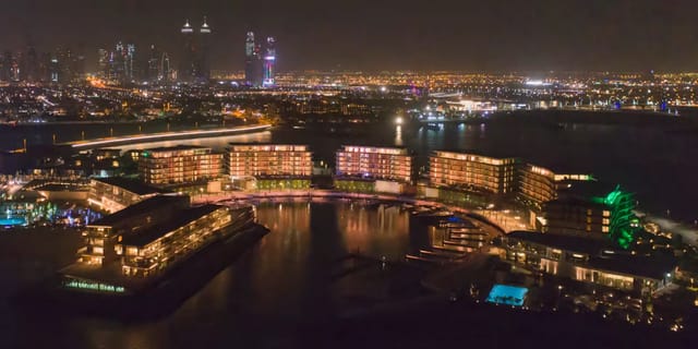 Bulgari Ocean Mansions by Meraas Holding - View Image 6 Bulgari Ocean Mansions - Meraas Holding Development - Image 6 of 9