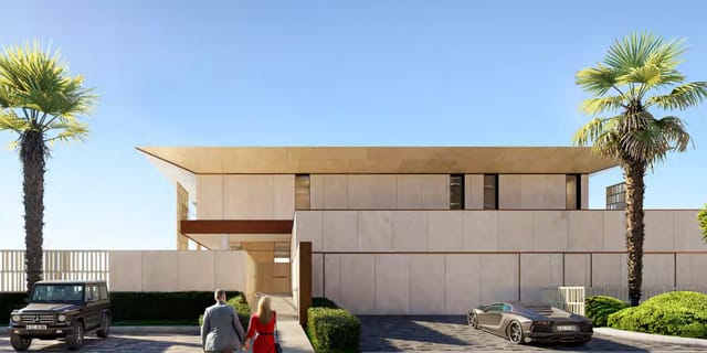 Bulgari Ocean Mansions by Meraas Holding - View Image 4 Bulgari Ocean Mansions - Meraas Holding Development - Image 4 of 9