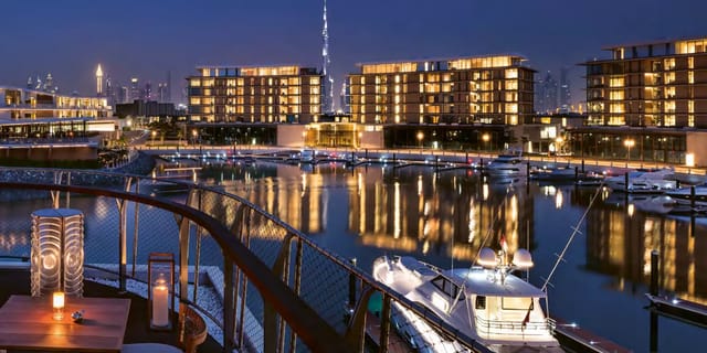 Bulgari Ocean Mansions by Meraas Holding - View Image 8 Bulgari Ocean Mansions - Meraas Holding Development - Image 8 of 9