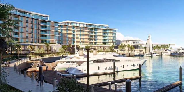 Bulgari Ocean Mansions by Meraas Holding - View Image 2 Bulgari Ocean Mansions - Meraas Holding Development - Image 2 of 9