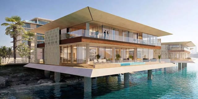 Bulgari Ocean Mansions by Meraas Holding - View Image 3 Bulgari Ocean Mansions - Meraas Holding Development - Image 3 of 9