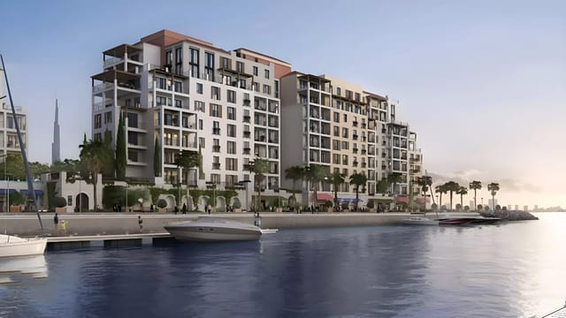 View Le Ciel - Meraas Holding Development Le Ciel - Luxury Apartment in Dubai, Jumeirah, La Mer, Le Ciel by Meraas Holding
