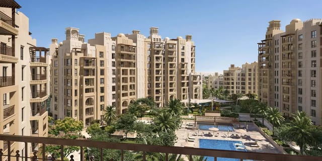 Al Jazi by Meraas Holding - View Image 3 Al Jazi - Meraas Holding Development - Image 3 of 7