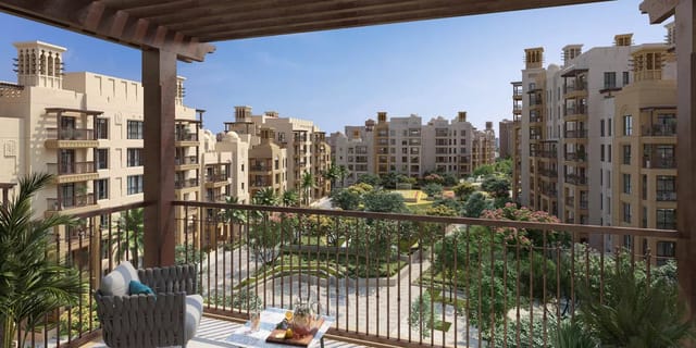 Al Jazi by Meraas Holding - View Image 2 Al Jazi - Meraas Holding Development - Image 2 of 7