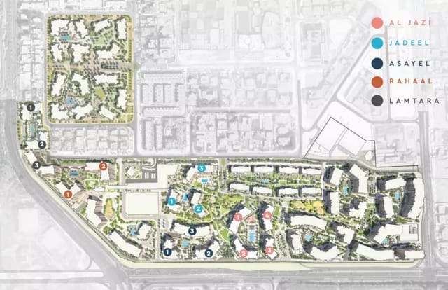 Al Jazi by Meraas Holding - View Image 7 Al Jazi - Meraas Holding Development - Image 7 of 7