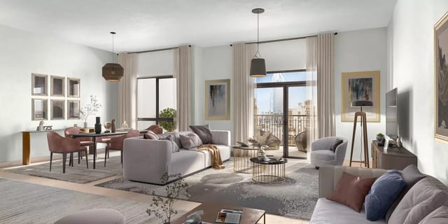 Al Jazi by Meraas Holding - View Image 5 Al Jazi - Meraas Holding Development - Image 5 of 7