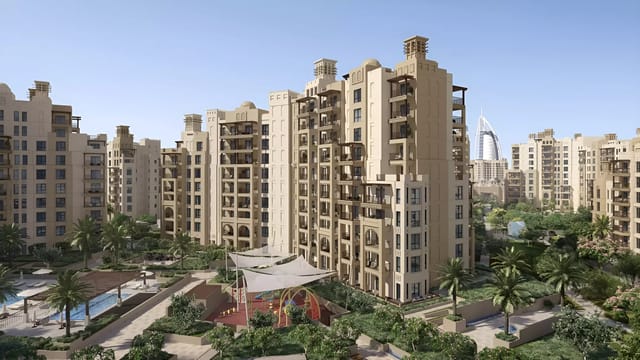 Al Jazi - Luxury Apartment in Dubai, Umm Suqeim, Madinat Jumeirah Living, Al Jazi by Meraas Holding