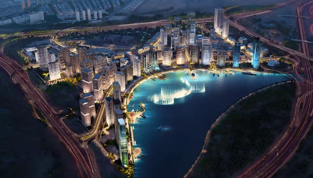 View Atelis - Meraas Holding Development Atelis - Luxury Apartment, Penthouse, Villa in Dubai, Dubai Design District, Atelis by Meraas Holding