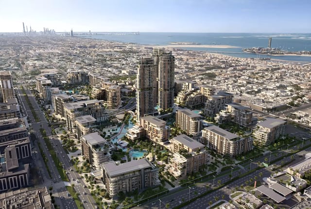 City Walk Phase 3 By Meraas by Meraas Holding - View Image 7 City Walk Phase 3 By Meraas - Meraas Holding Development - Image 7 of 7