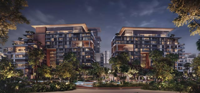 City Walk Phase 3 By Meraas by Meraas Holding - View Image 4 City Walk Phase 3 By Meraas - Meraas Holding Development - Image 4 of 7