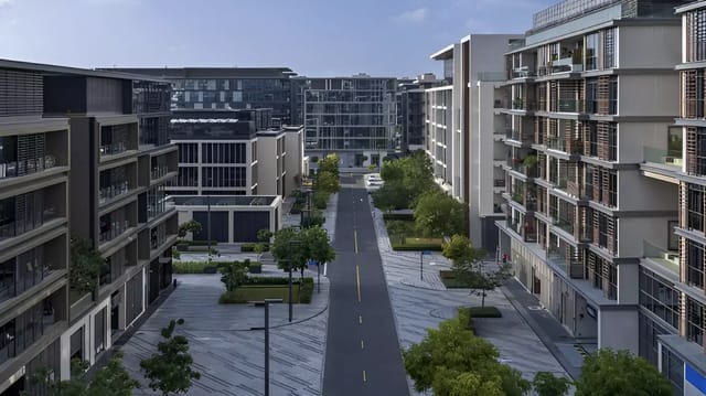 City Walk Phase 3 By Meraas by Meraas Holding - View Image 1 City Walk Phase 3 By Meraas - Meraas Holding Development - Image 1 of 7