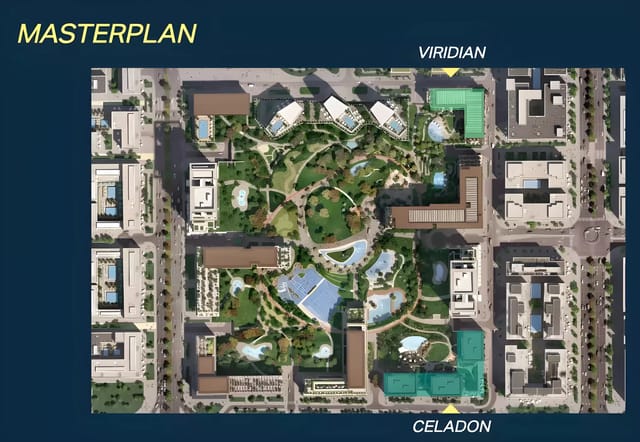 Celadon Phase 3 City Walk By Meraas - Meraas Holding Development - Image 6 of 6