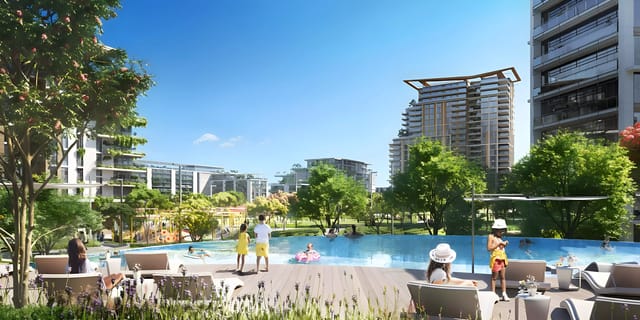 Celadon Phase 3 City Walk By Meraas - Meraas Holding Development - Image 3 of 6