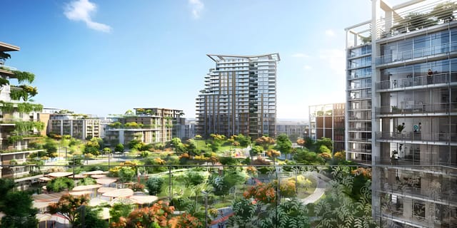 Celadon Phase 3 City Walk By Meraas - Meraas Holding Development - Image 4 of 6