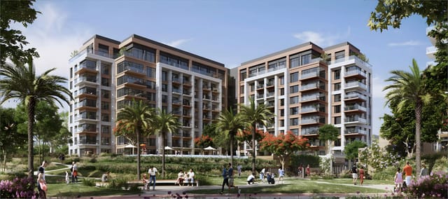 Celadon City Walk By Meraas - Meraas Holding Development - Image 2 of 7