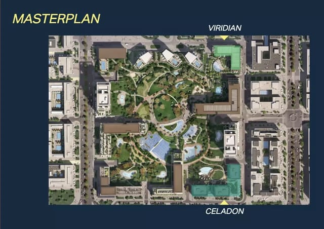 Celadon City Walk By Meraas - Meraas Holding Development - Image 7 of 7