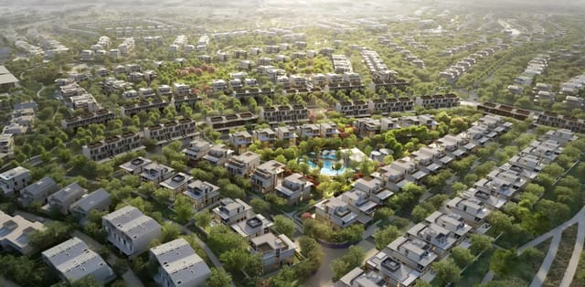 Nad Al Sheba Gardens Phase 4 By Meraas by Meraas Holding - View Image 2 Nad Al Sheba Gardens Phase 4 By Meraas - Meraas Holding Development - Image 2 of 12